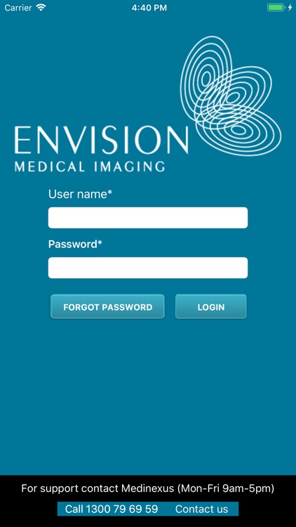 Envision healthcare change password 1055 baxter st