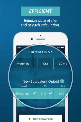 PainFocus™ Opioid Calculator screenshot 4