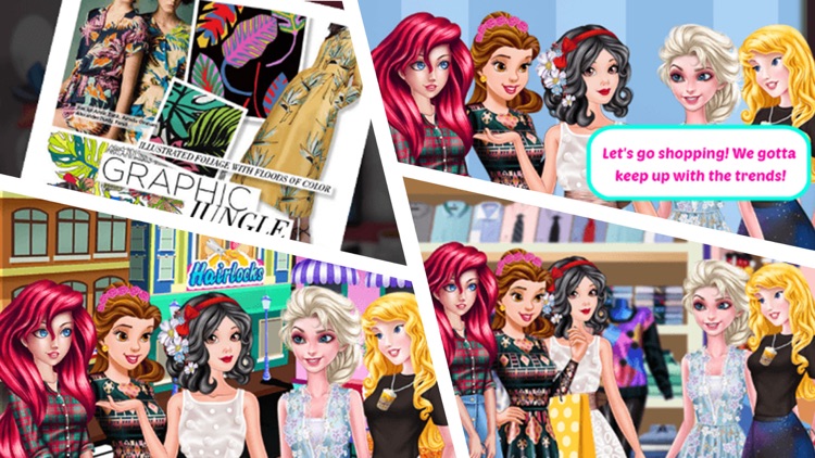 Trend Alert Jungle Patterns