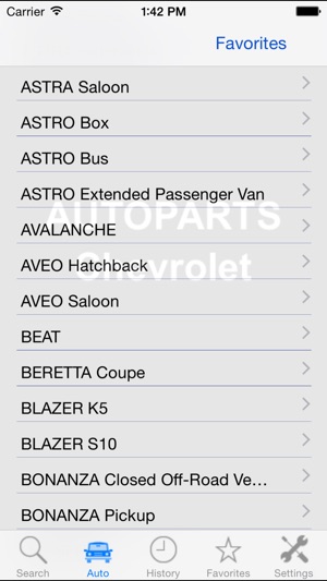 Autoparts for Chevrolet(圖4)-速報App