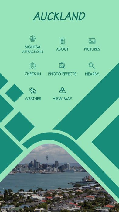 Auckland City Guide screenshot 2