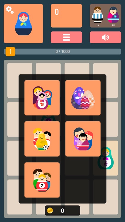 Matryoshka Puzzle Game screenshot-6