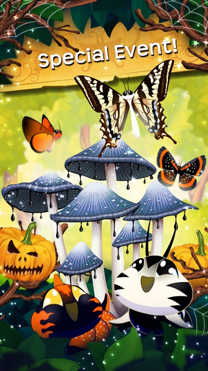 Flutter: Butterfly Sanctuary screenshot-0