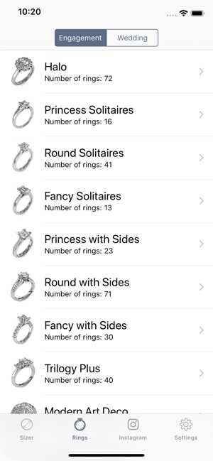 Ring Sizer from Jason Withers(圖3)-速報App