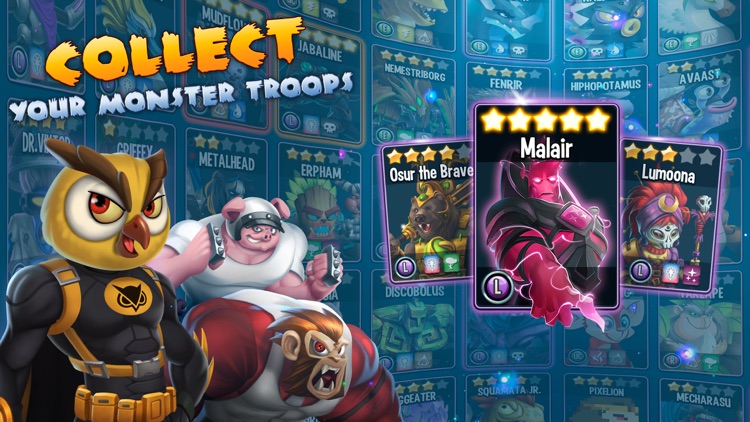 Monster Legends