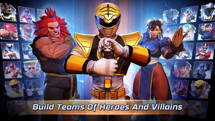 Power Rangers: Legacy Wars