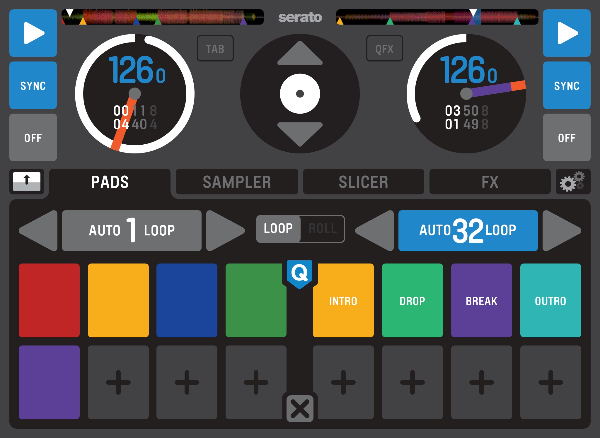 Serato Remote screenshot 2