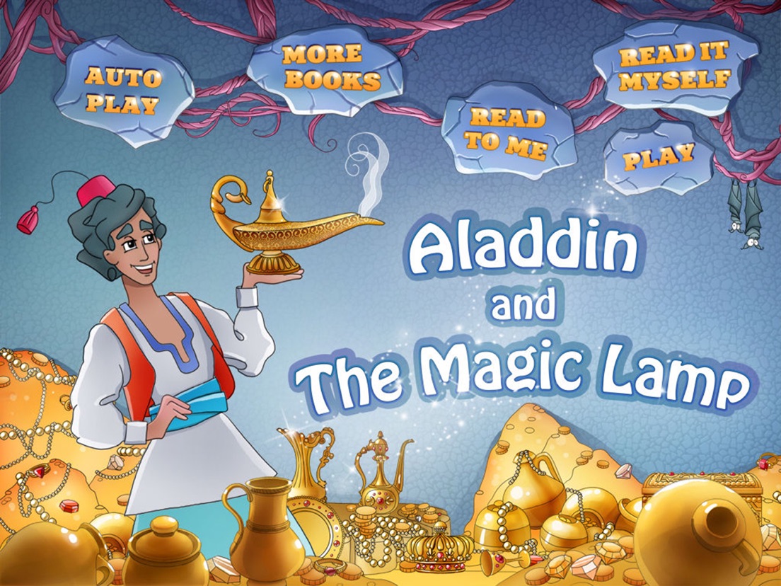 Aladdin for ipod download