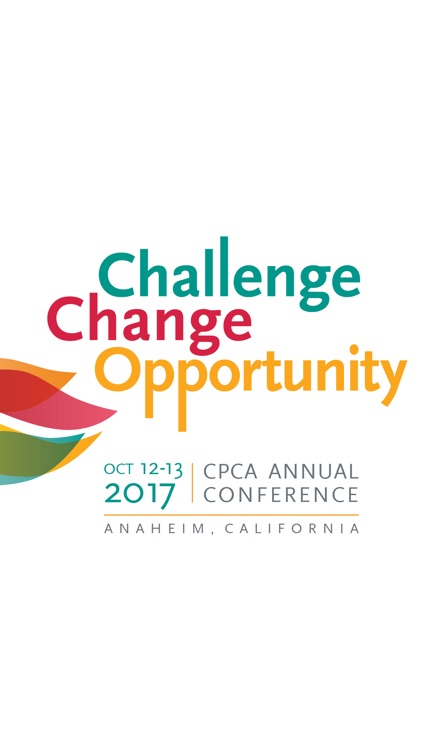 2017 CPCA Annual Conference