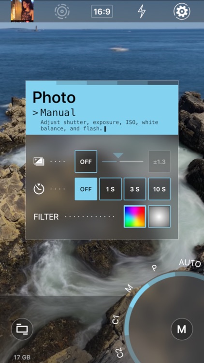 ProShot - DSLR, RAW, Video screenshot-4