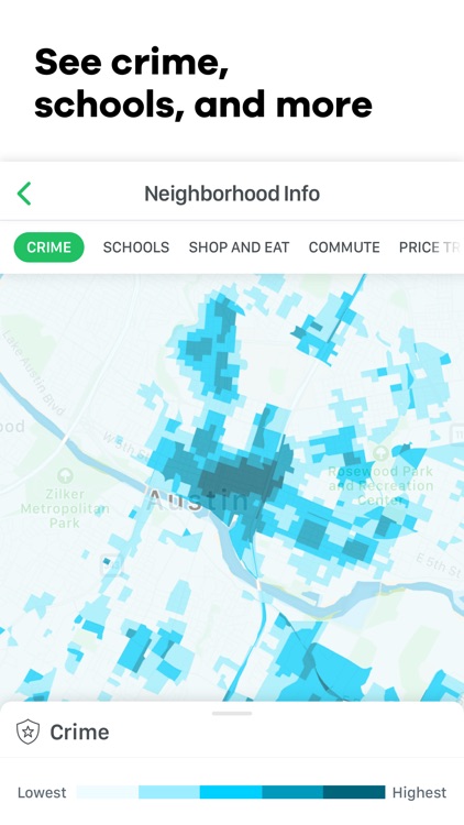 Trulia Real Estate: Find Homes screenshot-6