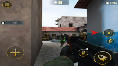Royal Shooting Survival War screenshot 4