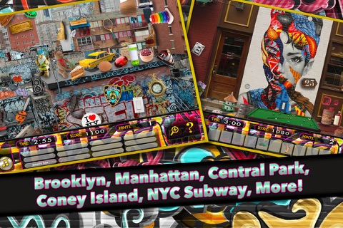 Hidden Object New York Spy Pic screenshot 3