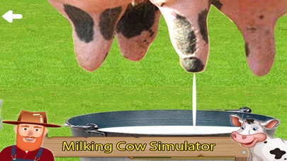 Cow Farm Day - Farming Game screenshot 3