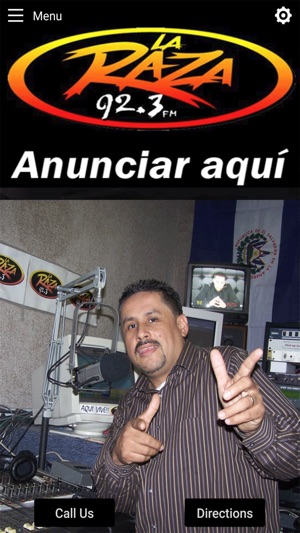 LaRaza Radio