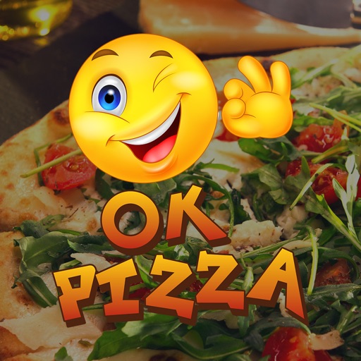 Ok Pizza icon