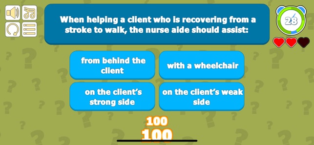 Nurse's Aide Exam Success(圖2)-速報App