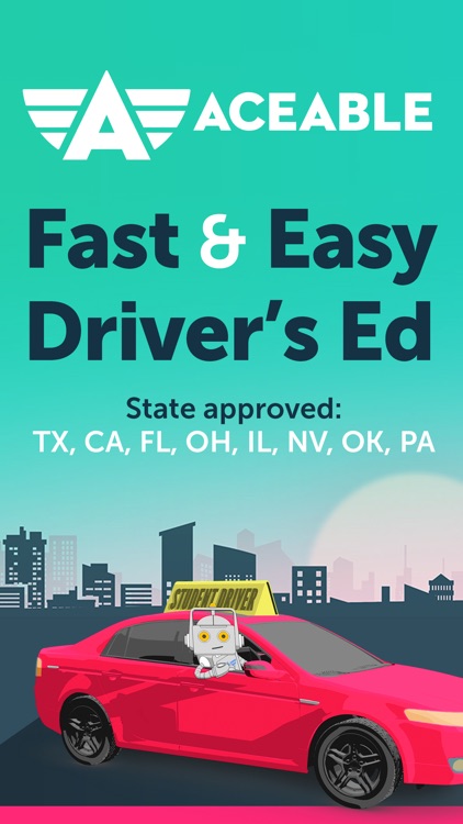 Aceable – Driving School App