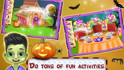 Halloween Home Decoration screenshot 4