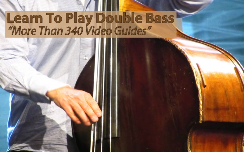 Learn To Play Double Bass thumbnail 1