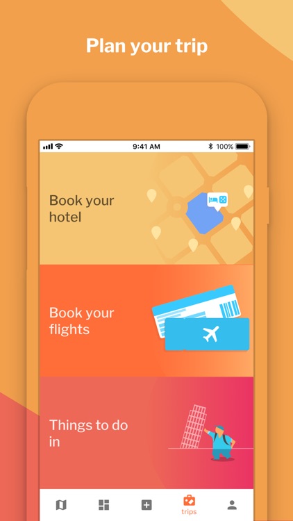 GOAZ: Plan & Share your trip screenshot-3