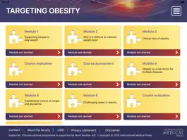 Game screenshot Key learnings in obesity mod apk