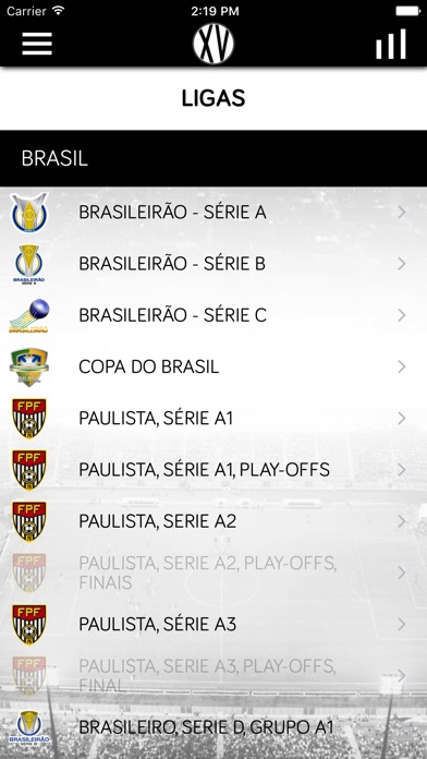 XV de Piracicaba screenshot 4