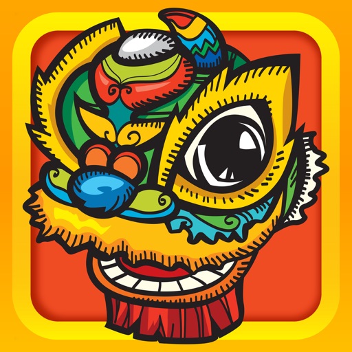 Paint & Play: Chinese New Year iOS App