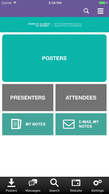 2017 Academy E-Posters