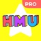 > HMU = Hit Me Up