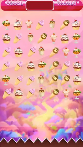 Game screenshot ICE CREAM CRUSH BASH hack