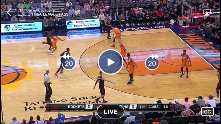 NBA screenshot-3
