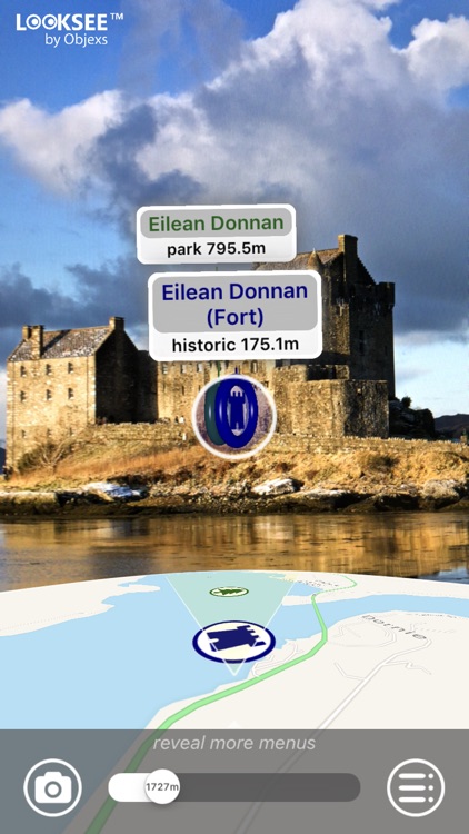 Scottish Highlands Looksee AR