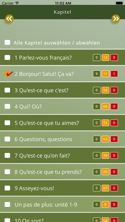 Bien fait! MODULAIRE 2