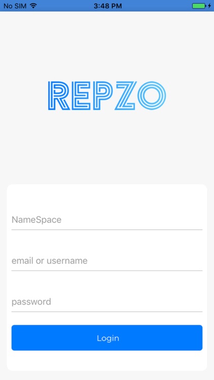 Repzo admin