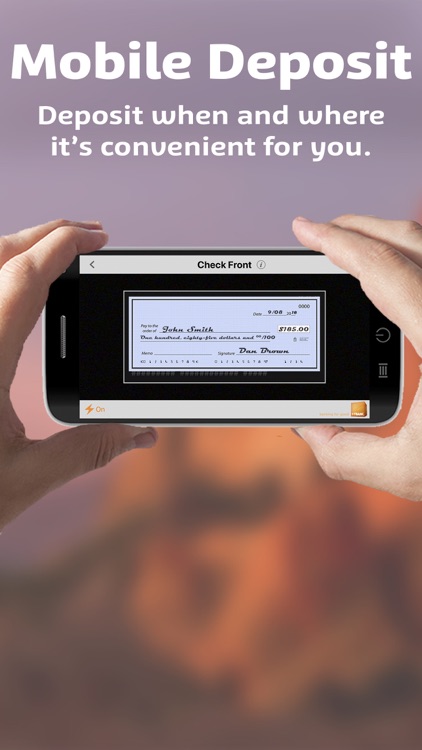 FirstBank Mobile Banking App