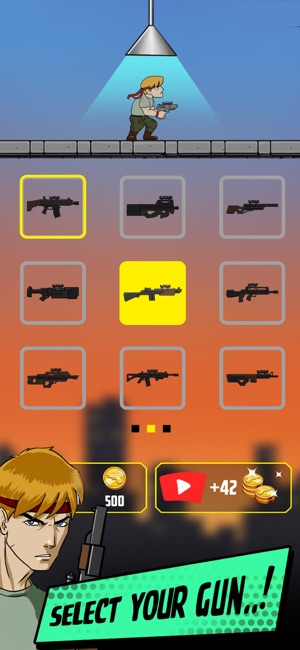 Mr Gun Master:Epic Battles(圖5)-速報App