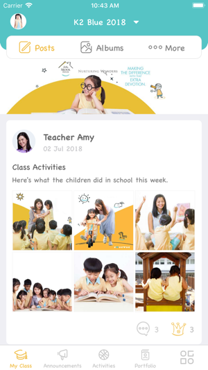 LSH Parent Portal(圖1)-速報App