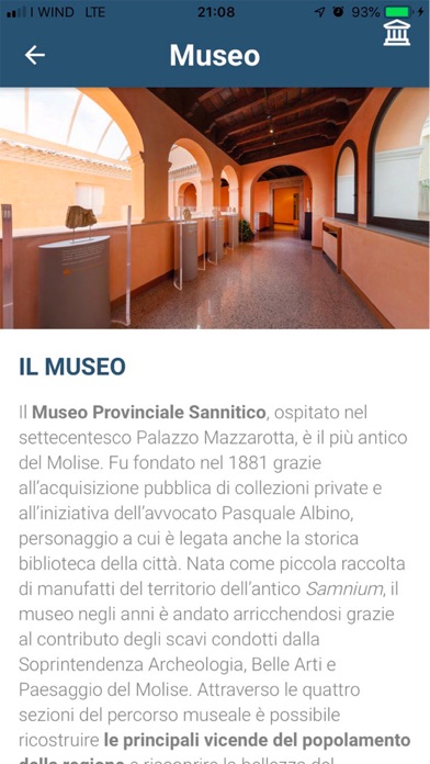 Museo Sannitico - DE screenshot 4