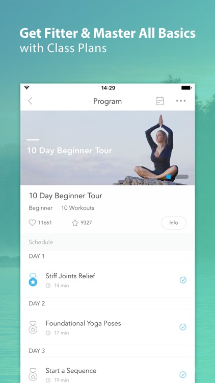 Daily Yoga - Yoga Fitness Plan