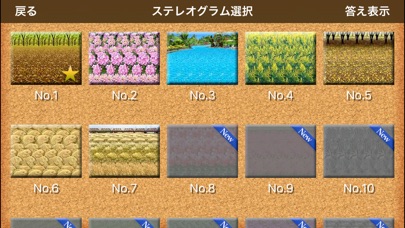 不思議アート（3D STEREOGRAM） screenshot1