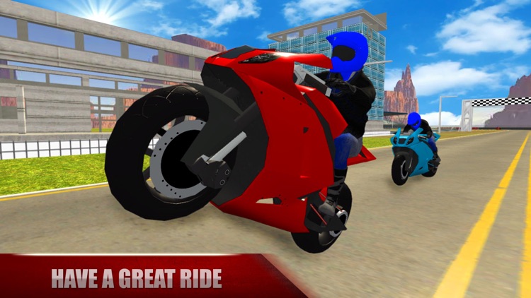 Top Bike Drives - Racing Fever