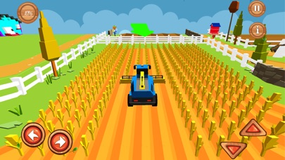 Farm Exploration Simulator 3D screenshot 2