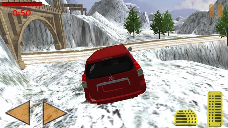 Offroad Jeep Drive Adventure screenshot-3