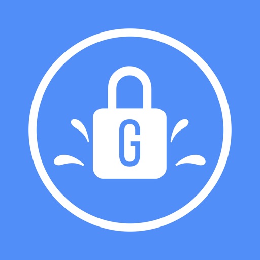 Gpass Password Manager iOS App