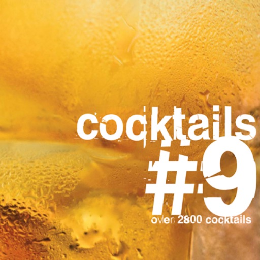Diffords Cocktails #9 iOS App