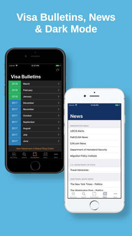 Case Tracker for USCIS screenshot-3