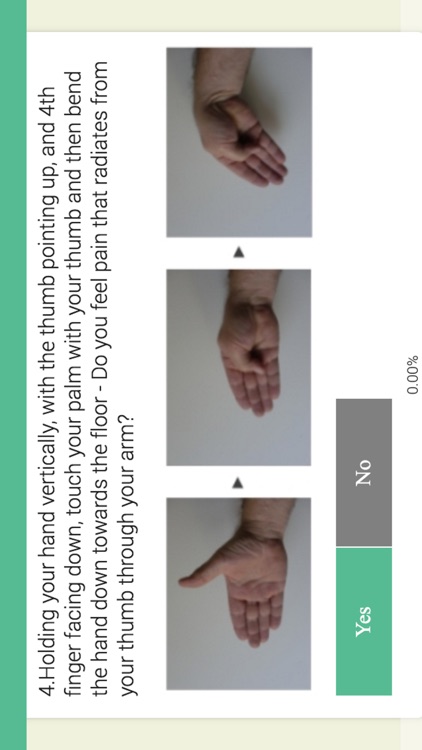 My Ergonomic Checkup