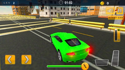 Speed Bump Crash Car Driving screenshot 3