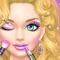 Glam Doll Makeover